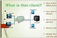 What is a thin client lean client Definition from SearchNetworkin
